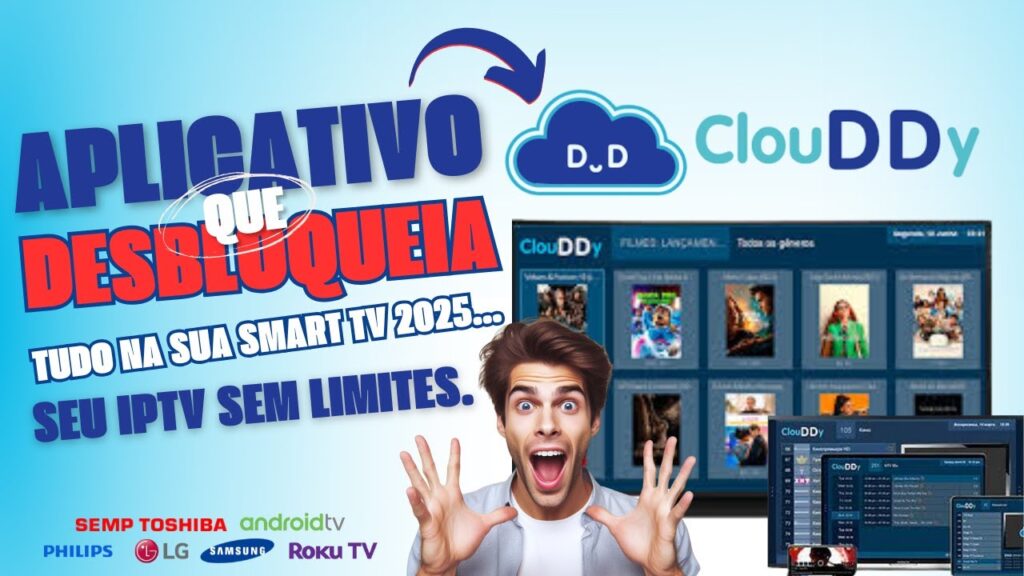 Clouddy IPTV: Guia Completo para Uso Seguro e Eficiente 2 Clouddy Iptv