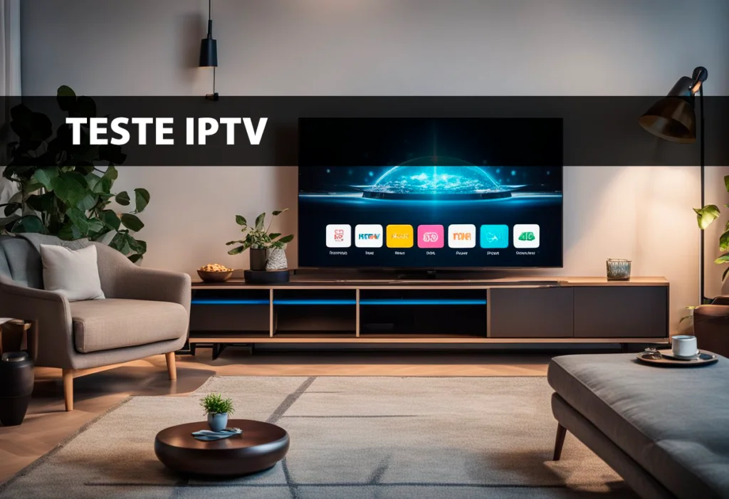 IPTV Teste Grátis: Guia Completo para Escolher o Melhor Serviço em 2025 3 IPTV Teste