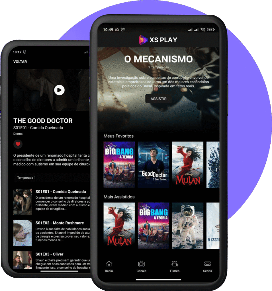 IPTV Teste